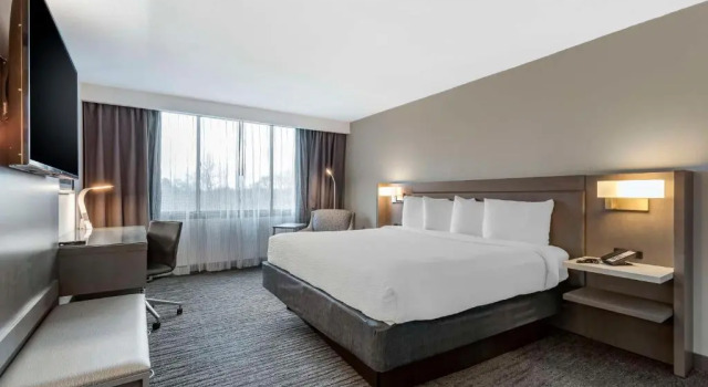 Номер Standard Best Western Premier Rockville Hotel & Suites