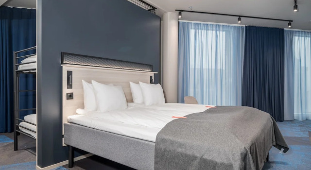 Citybox Helsinki, Buchen Sie Hotel Kallio 