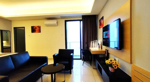 Люкс Superior Genting Peak by Emerald Homes at Genting Highlands