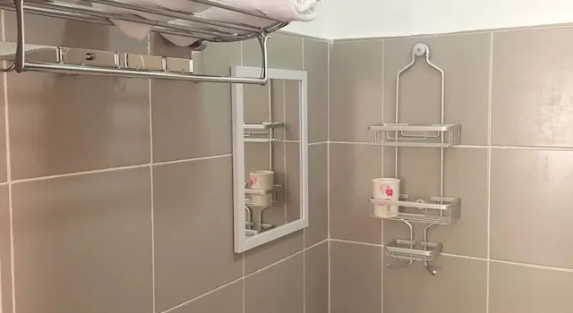Трёхместный номер Standard с балконом Country Corner Guest House