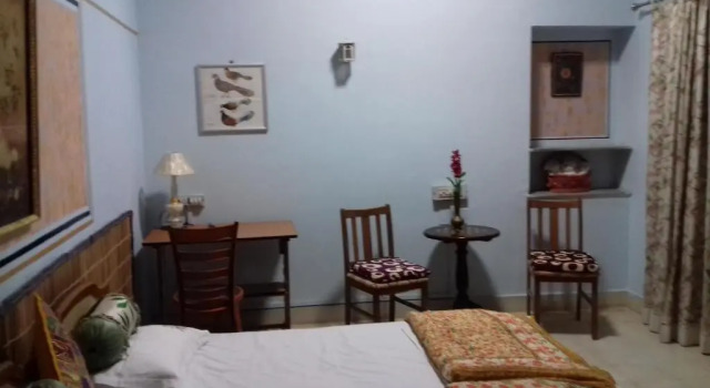 Люкс Deluxe "Nains Kunj" A Travellers Home