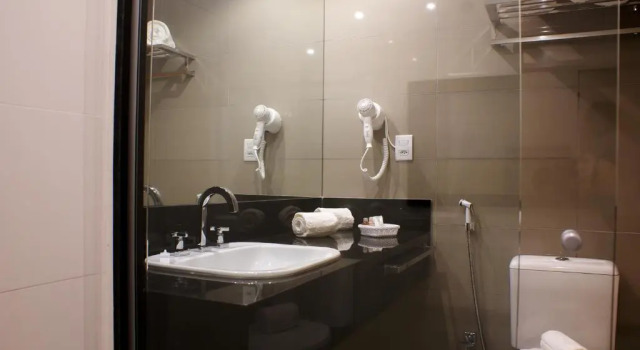 Номер Standard Paradiso Macae Hotel