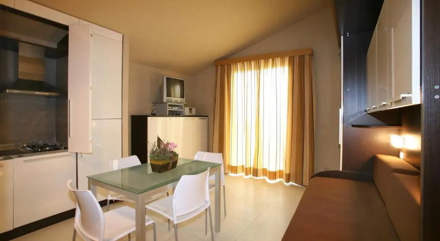 Полулюкс Residence Sottovento