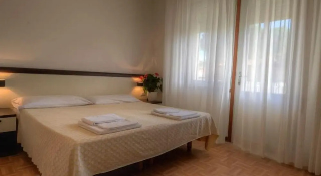 Номер Comfort Hotel Aspe