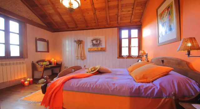Cas do Mestre - Casa rural con Encanto, Book Hotel Pontevedra 