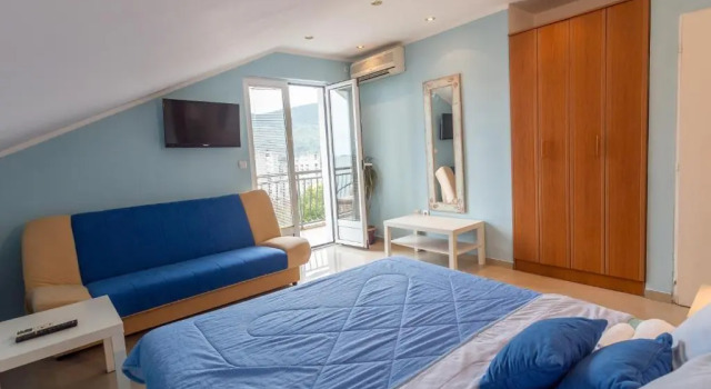 Апартаменты Comfort Adriana Apartments