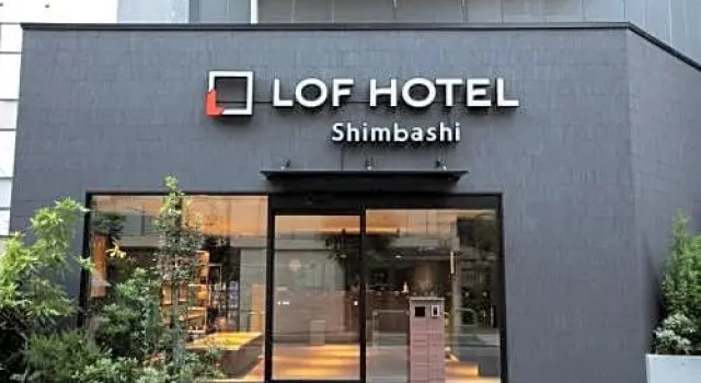 LOF Hotel Shimbashi - Vacation STAY 68194v, Забронировать Отель Токио Токийский столичный округ, рядом с Благотворительный фонд WWF Japan
