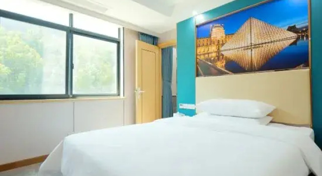 Люкс Deluxe Ying Fa Hotel