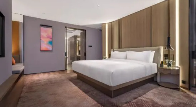 Люкс Premier Juntai Hotel - Linhai