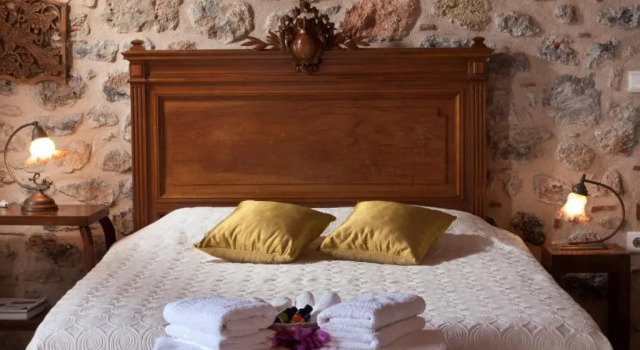 Люкс Deluxe Theophano Art Hotel
