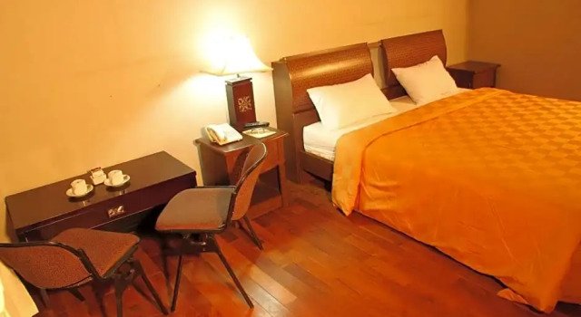 Двухместный номер Superior Campago Resort Hotel