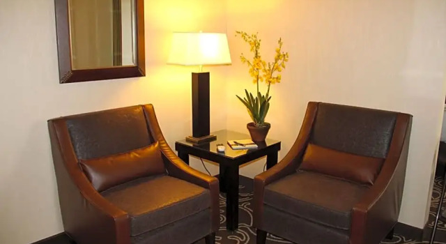Двухместный люкс Northern Hotel