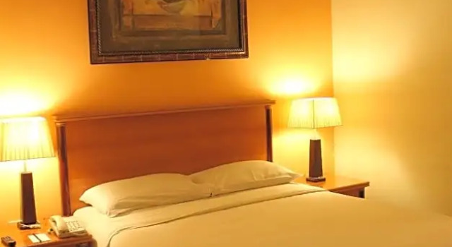 Двухместный номер Standard Le Royal Express Salmiya