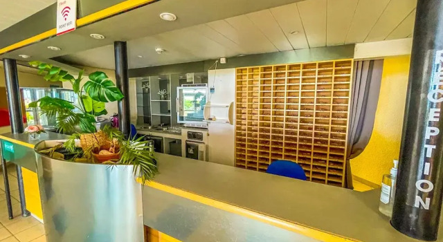 VVF Narbonne-Plage Saint-Pierre-la-Mer, Buchen Sie Hotel Narbonne Plage Languedoc-Roussillon