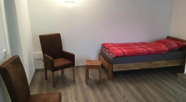 Апартаменты Цокольный этаж Apartments Blütenweg