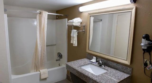 Standard chambre Regency Inn