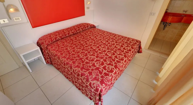 Двухместный номер Standard Hotel Teti