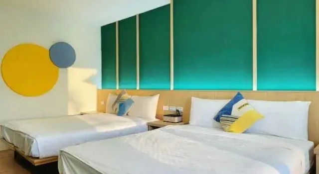 Номер Deluxe Golden Coast 36 - Sea View B&B