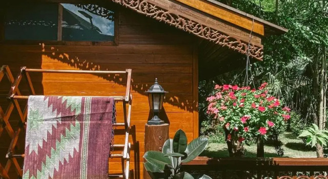 Двухместный люкс Superior Rommai Villa Chiang Rai
