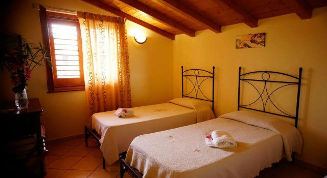 Двухместный номер Standard B&B Casalotto Inn