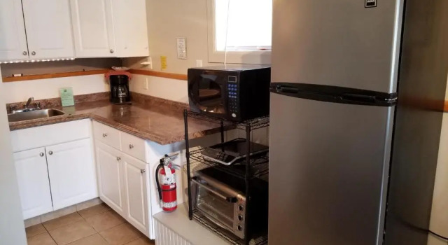Четырёхместный номер Standard Osoyoos Lakeview Inn & Suites