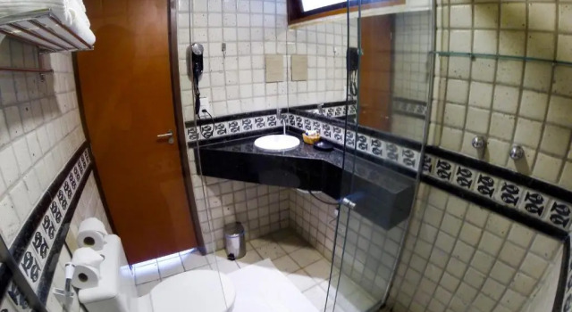 Трёхместный номер Standard с видом на море Hotel