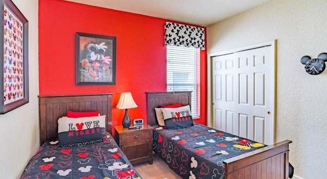 Вилла Villa in Windsor Hills Resort 1182