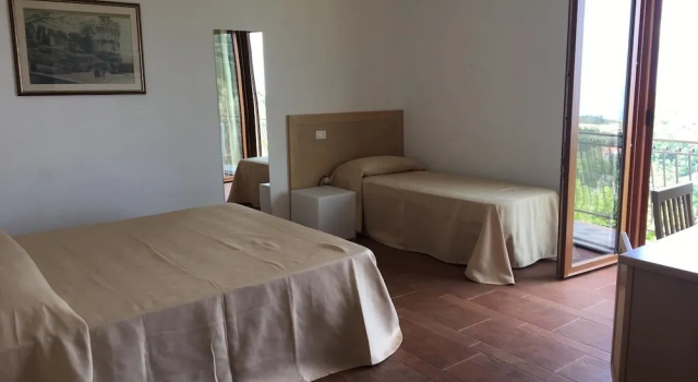 Номер Standard Il Podere dellAngelo Old Country House