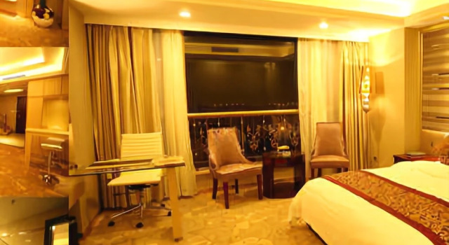 Laibin International Hotel Taian, Book Hotel Hoteller i Laibin med parkering, Parkering