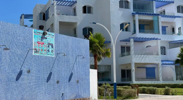 Mirador Golf 2 Cabo Negro O New, Rezerwuj Apartament Hotele w Tanger-Tetouan z parkingiem, Parking