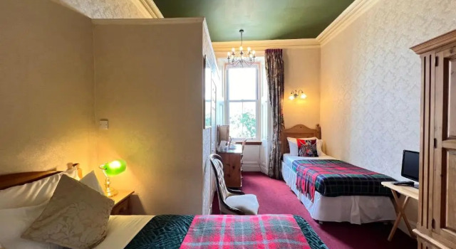 Двухместный номер Standard Rosehall Hotel