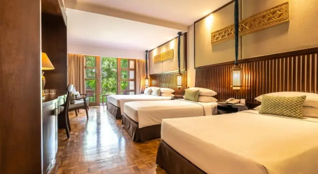 Номер Family Bintang Bali Resort