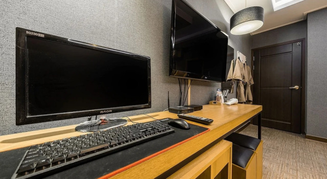 Suwon Rose Hotel, Book Hotel Suwon Gyeonggi-do