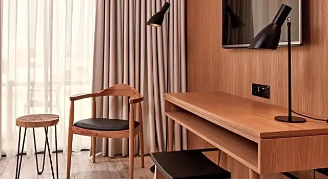 Двухместный номер Standard с видом на город Ibis Styles Heraklion Central