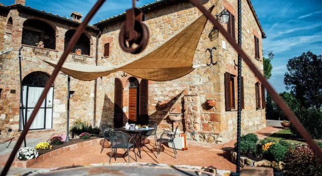 Апартаменты с 2 комнатами Agriturismo Palazzo Conti A