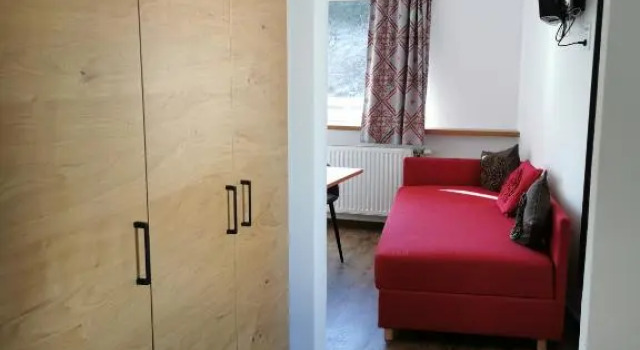 Номер Comfort Pension Haus in der Sonne