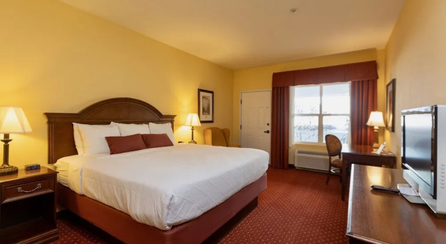 Двухместный номер Standard Wine Country Inn