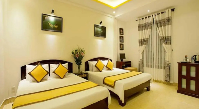 Номер Family Hoi An Hai Au Boutique Hotel