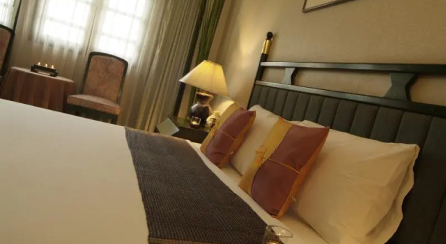 Люкс Saraburi Inn