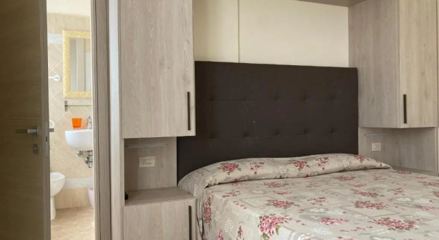 Двухместный номер Standard Hotel Verdesolemare
