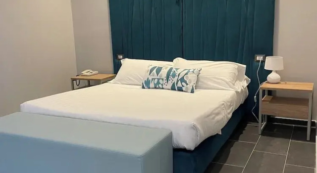 Двухместный номер Comfort с балконом Hotel SantElia