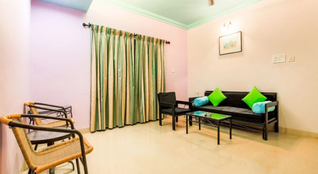 OYO 24321 Resort Sodder's Tracy Court, Prenota Resort Candolim 