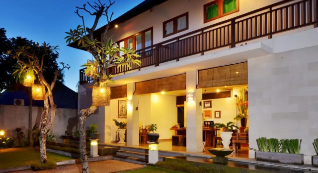 The Khayangan Dreams Villa, Reservar Vila Hotéis em Bali com piscina, Piscina