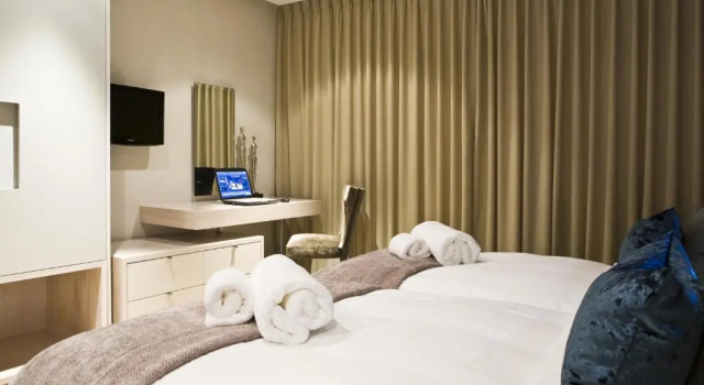 Двухместный номер Superior Цокольный этаж Atlantic Affair Boutique Hotel