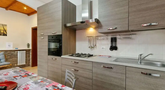 Апартаменты Spacious Apartment near Saludecio