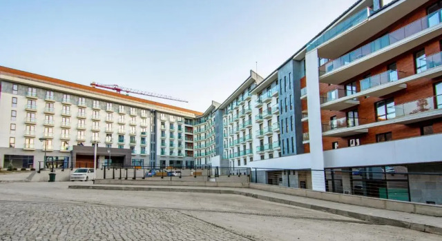 Orbi Bakuriani apartment 731, Rezerwuj Apartament Bakuriani Samckhe Javakheti