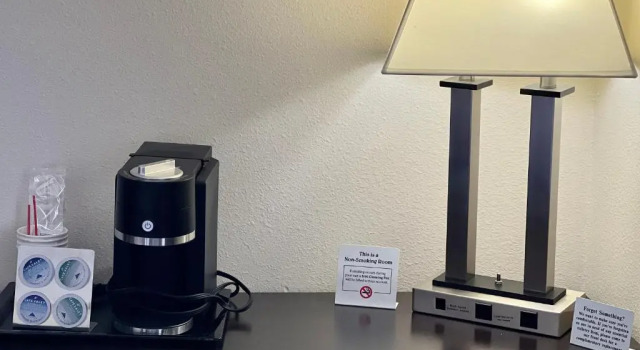 Номер Standard Reston Inn & Suites