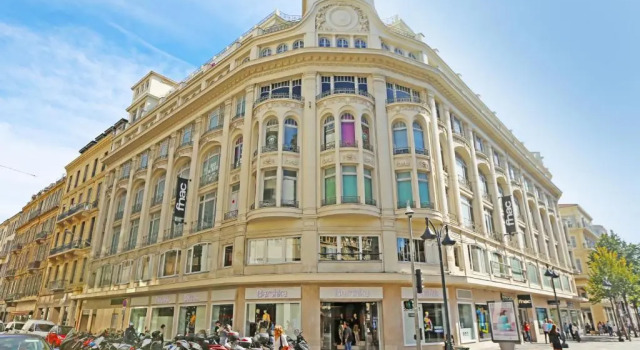 Апартаменты Splendid apart in the heart of Nice