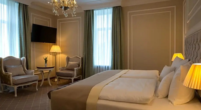 Номер Deluxe Park Hotel & Spa Katharina