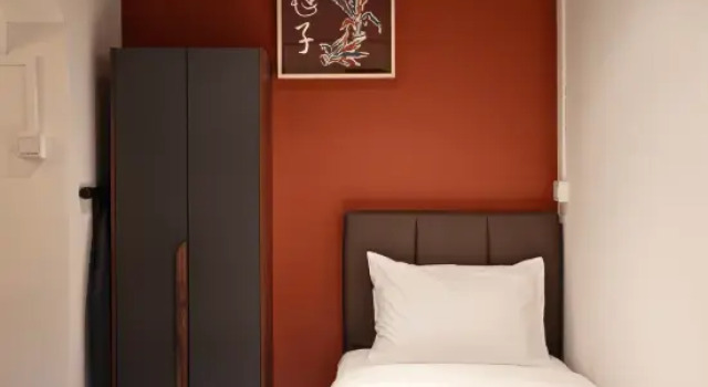 Exécutive studio Habyt Chinatown